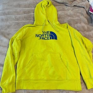 The North Face, a very comfy hoodie for many occasions